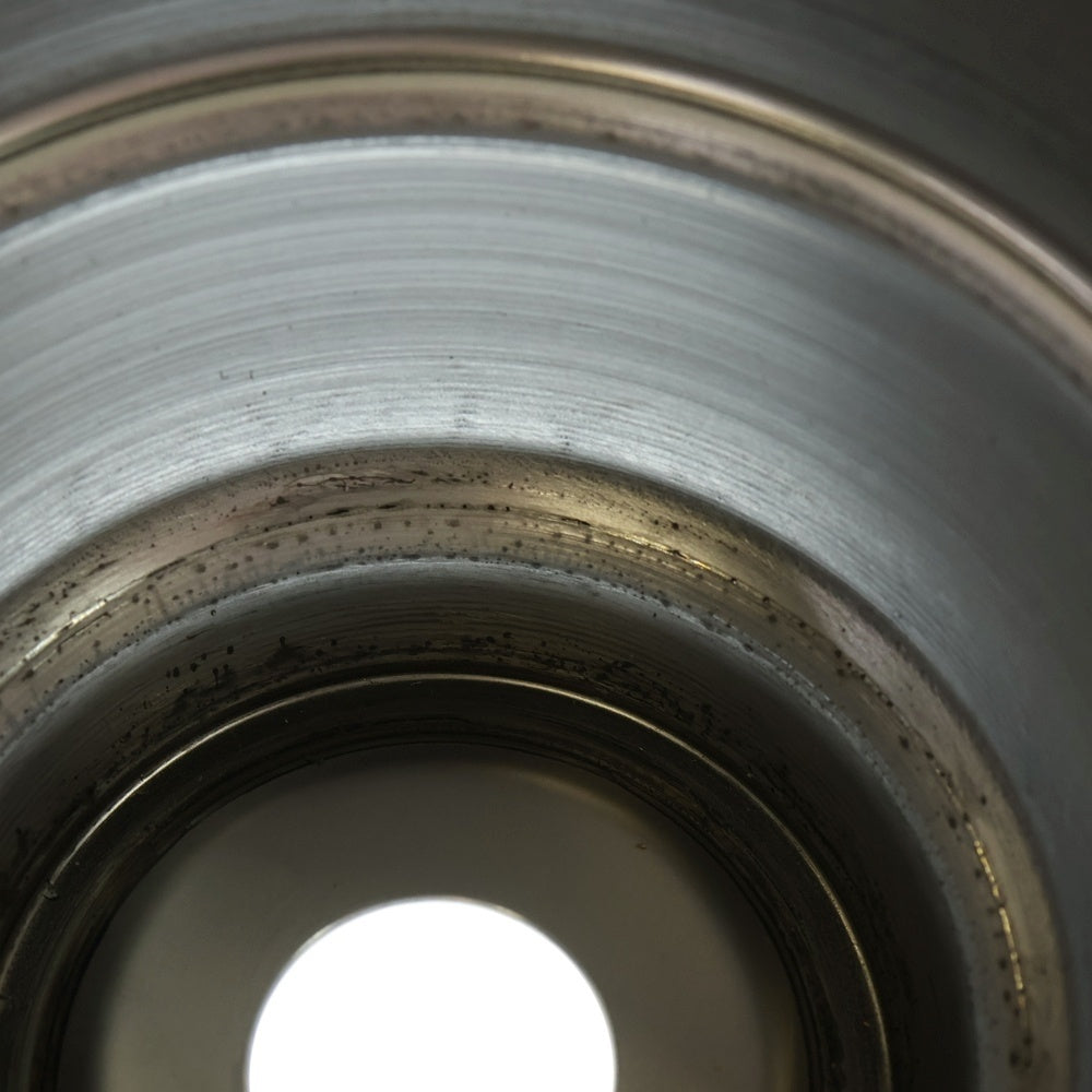 m&m(エムアンドエム) ×MASSES POT TYPE 1 - Chrysails STEEL / MEDIUM マシス クリサリス 鉄鉢 ポット シルバー