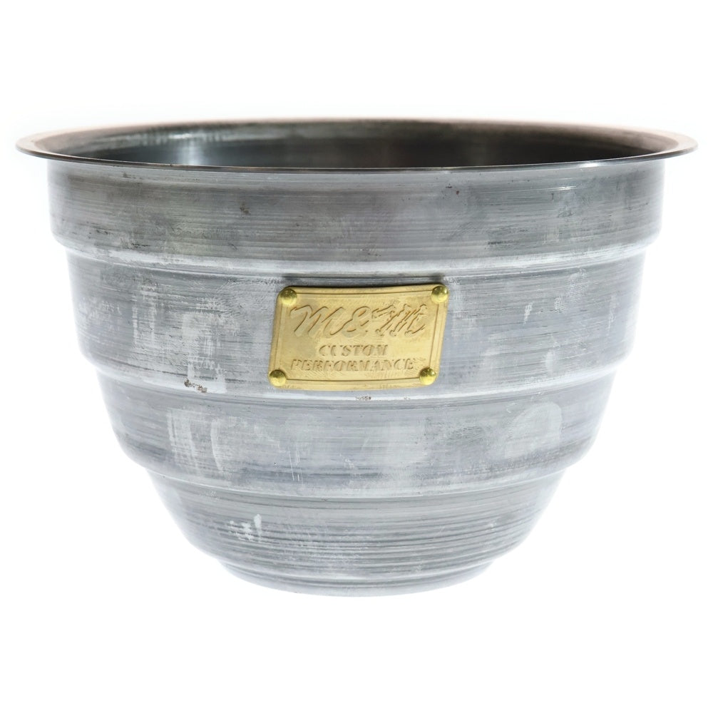 m&m(エムアンドエム) ×MASSES POT TYPE 4 - TERMIT STEEL / MEDIUM