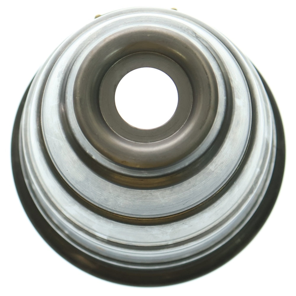 m&m(エムアンドエム) ×MASSES POT TYPE 1 - Chrysails STEEL / SMALL マシス クリサリス 鉄鉢 ポット シルバー