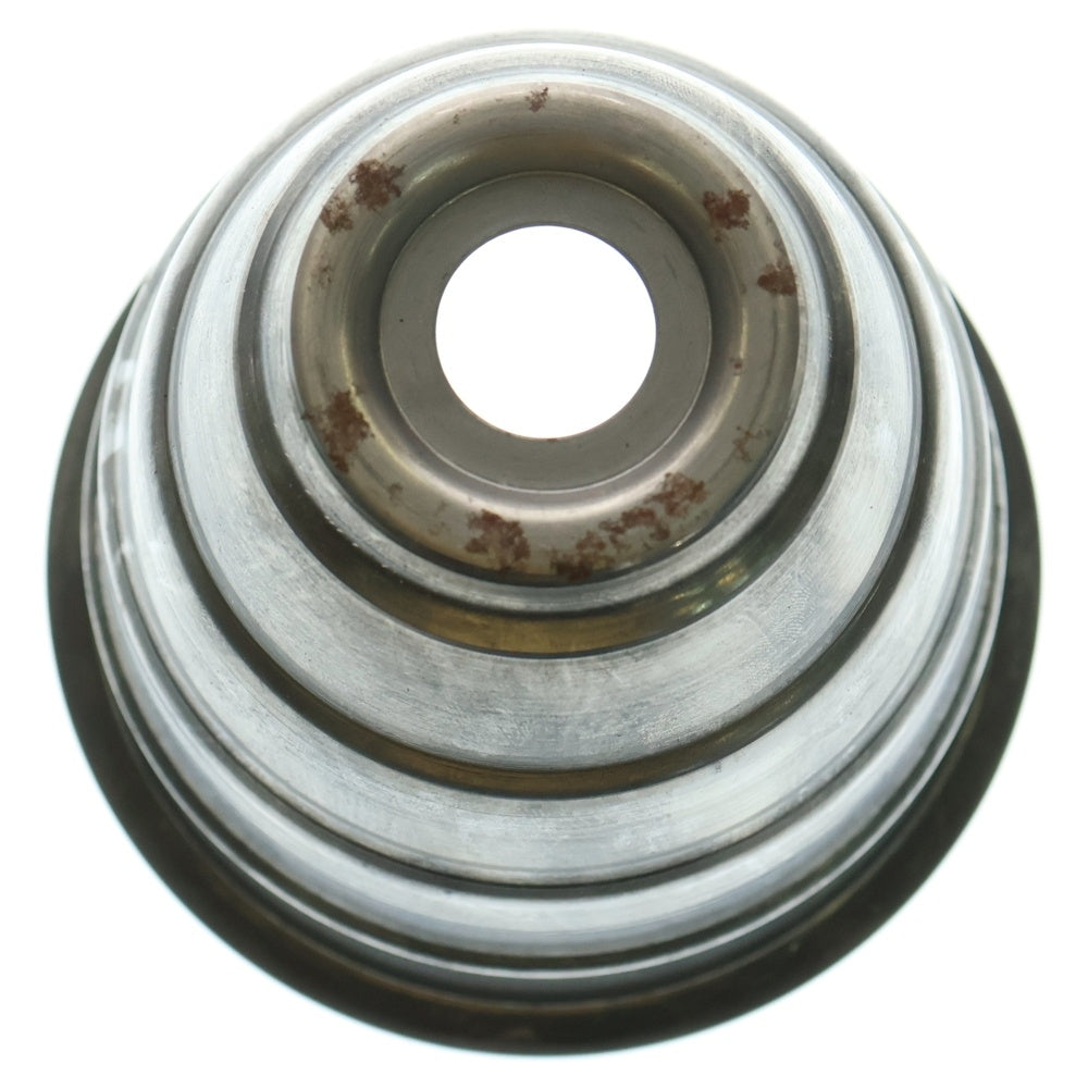 m&m(エムアンドエム) ×MASSES POT TYPE 1 - Chrysails STEEL / SMALL マシス クリサリス 鉄鉢 ポット シルバー