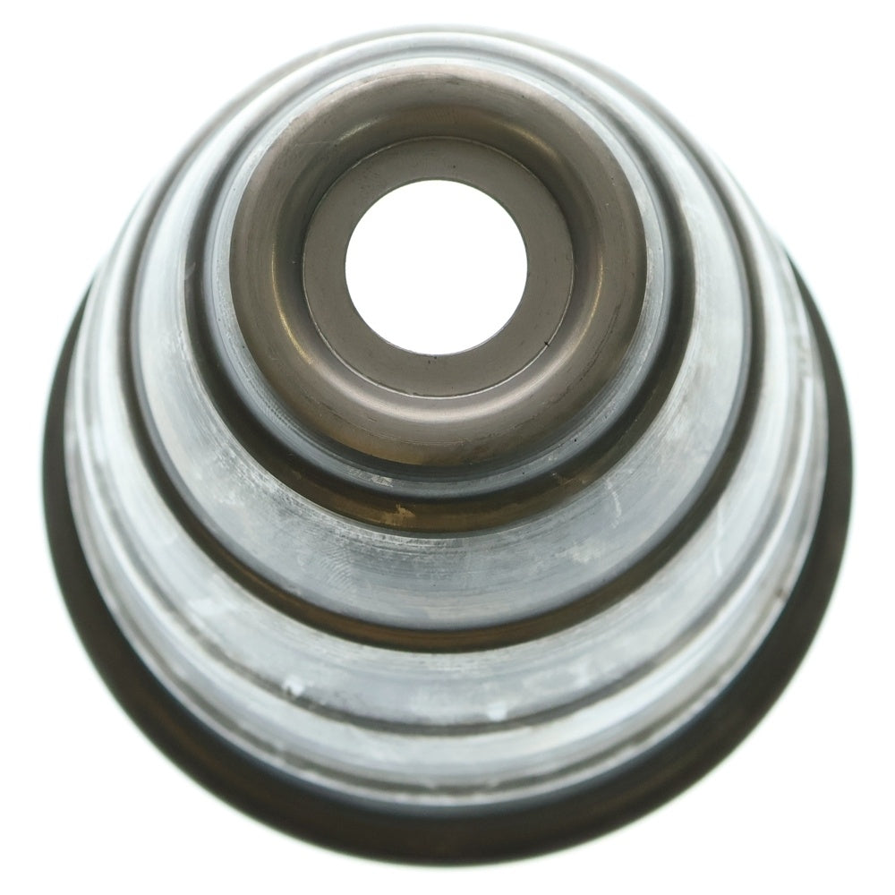 m&m(エムアンドエム) ×MASSES POT TYPE 1 - Chrysails STEEL / SMALL マシス クリサリス 鉄鉢 ポット シルバー