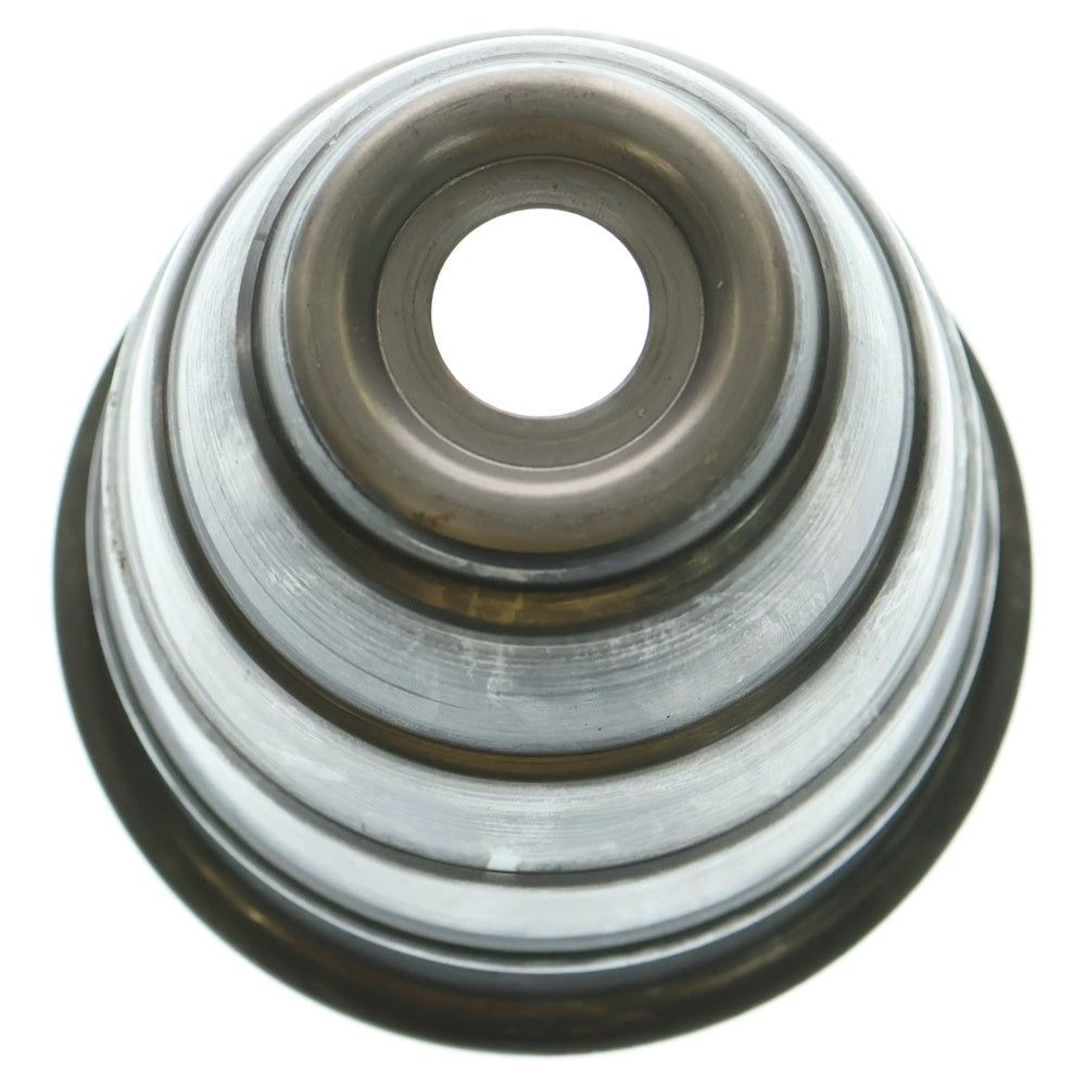 m&m(エムアンドエム) ×MASSES POT TYPE 1 - Chrysails STEEL / SMALL マシス クリサリス 鉄鉢 ポット シルバー