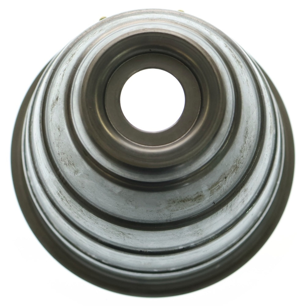 m&m(エムアンドエム) ×MASSES POT TYPE 1 - Chrysails STEEL / SMALL マシス クリサリス 鉄鉢 ポット シルバー