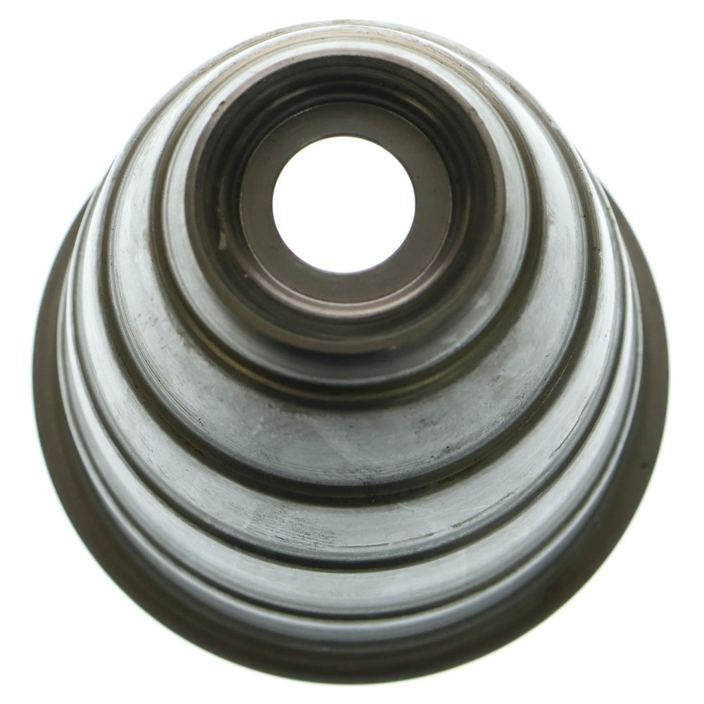 m&m(エムアンドエム) ×MASSES POT TYPE 1 - Chrysails STEEL / SMALL マシス クリサリス 鉄鉢 ポット シルバー