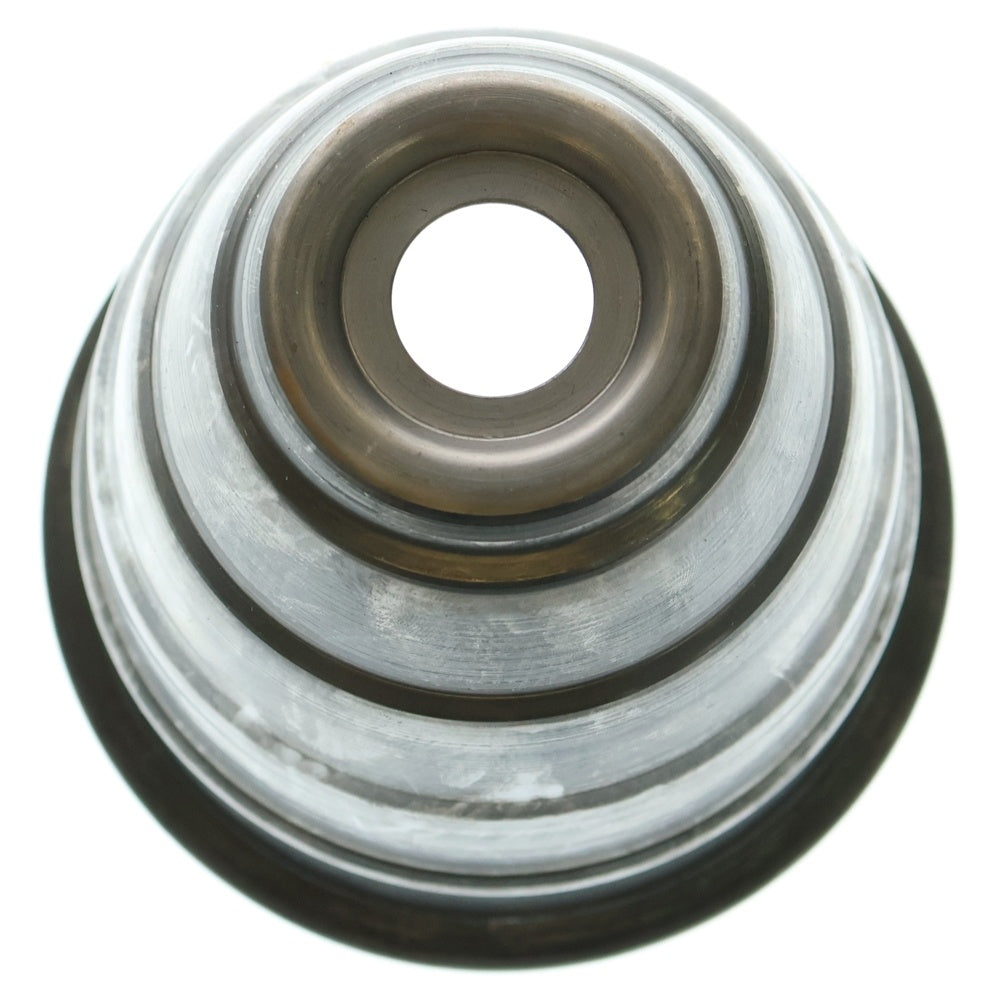 m&m(エムアンドエム) ×MASSES POT TYPE 1 - Chrysails STEEL / SMALL マシス クリサリス 鉄鉢 ポット シルバー