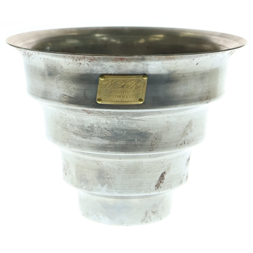 m&m(エムアンドエム) ×MASSES POT TYPE 8 - CLIFF STEEL / MEDIUM