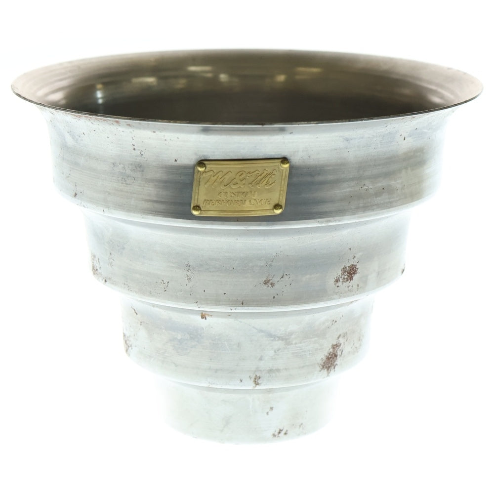 m&m(エムアンドエム) ×MASSES POT TYPE 8 - CLIFF STEEL / MEDIUM