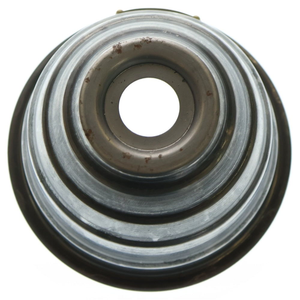 m&m(エムアンドエム) ×MASSES POT TYPE 4 - TERMIT STEEL / SMALL マシス ターミット 鉄鉢 ポット シルバー