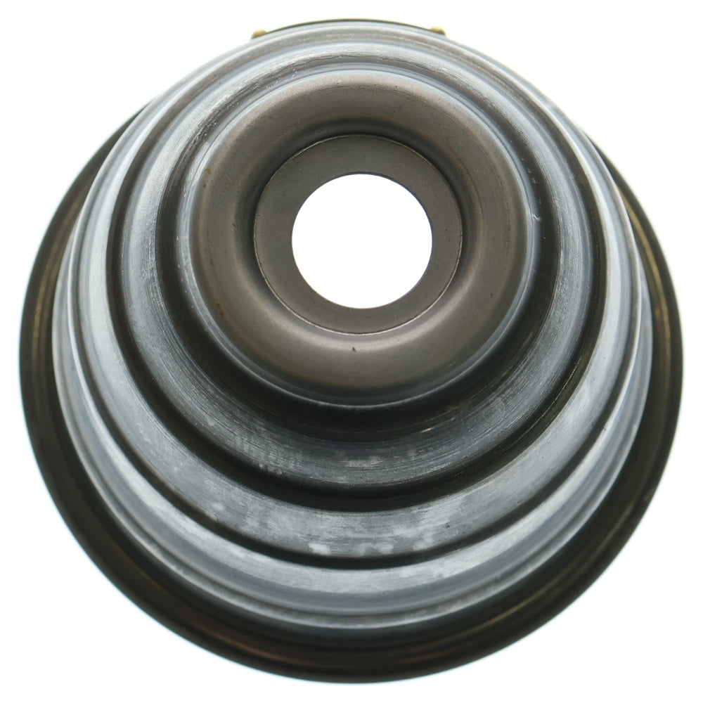 m&m(エムアンドエム) ×MASSES POT TYPE 4 - TERMIT STEEL / SMALL マシス ターミット 鉄鉢 ポット シルバー