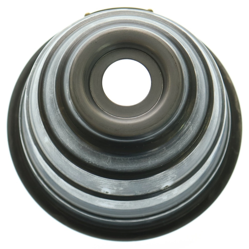 m&m(エムアンドエム) ×MASSES POT TYPE 4 - TERMIT STEEL / SMALL マシス ターミット 鉄鉢 ポット シルバー