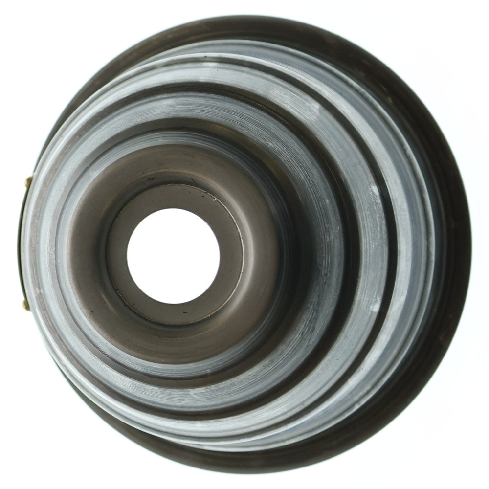 m&m(エムアンドエム) ×MASSES POT TYPE 4 - TERMIT STEEL / SMALL マシス ターミット 鉄鉢 ポット シルバー