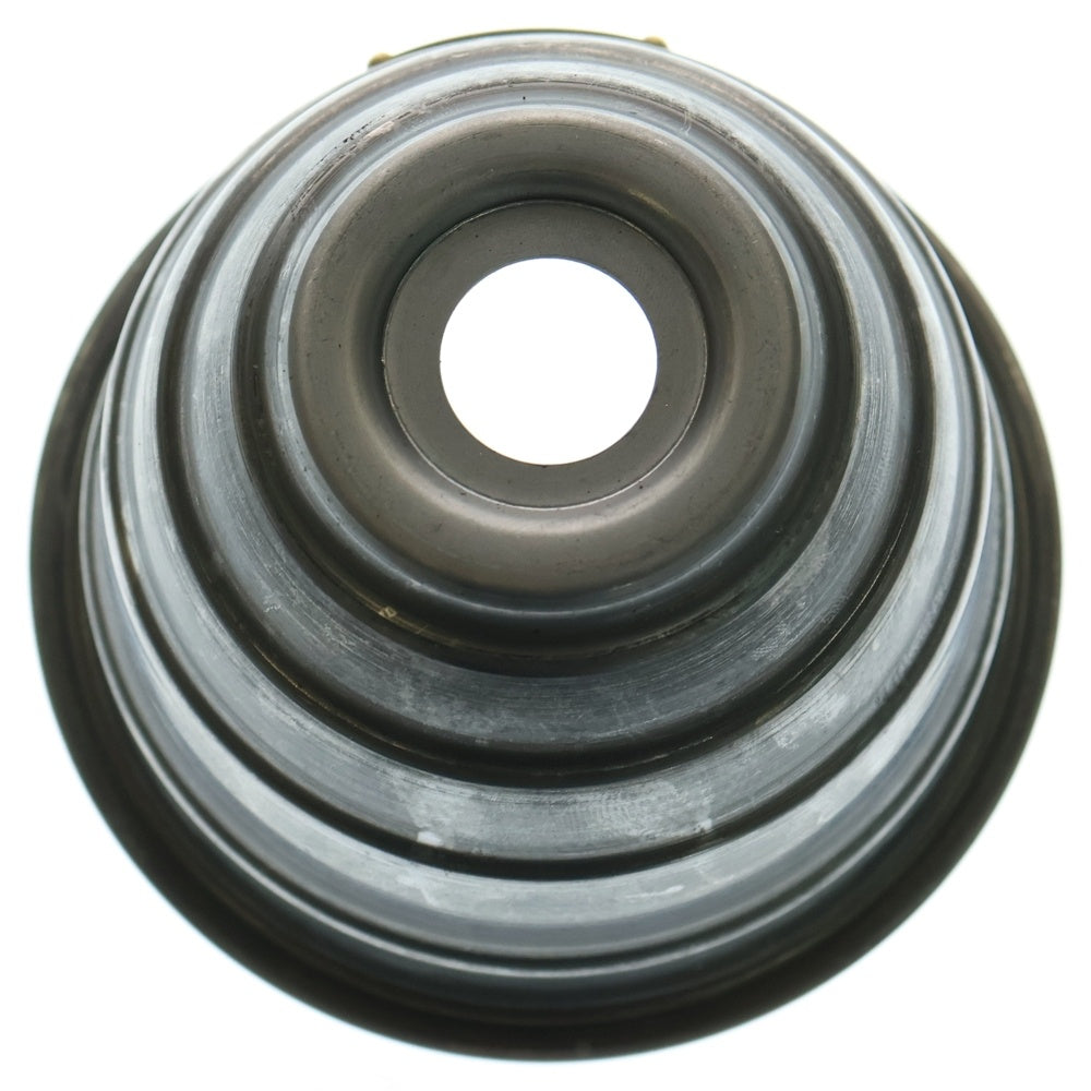 m&m(エムアンドエム) ×MASSES POT TYPE 4 - TERMIT STEEL / SMALL マシス ターミット 鉄鉢 ポット シルバー