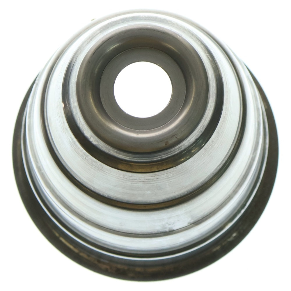 m&m(エムアンドエム) ×MASSES POT TYPE 1 - Chrysails STEEL / SMALL マシス クリサリス 鉄鉢 ポット シルバー