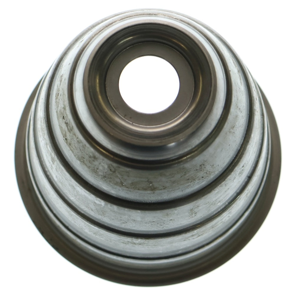 m&m(エムアンドエム) ×MASSES POT TYPE 1 - Chrysails STEEL / SMALL マシス クリサリス 鉄鉢 ポット シルバー