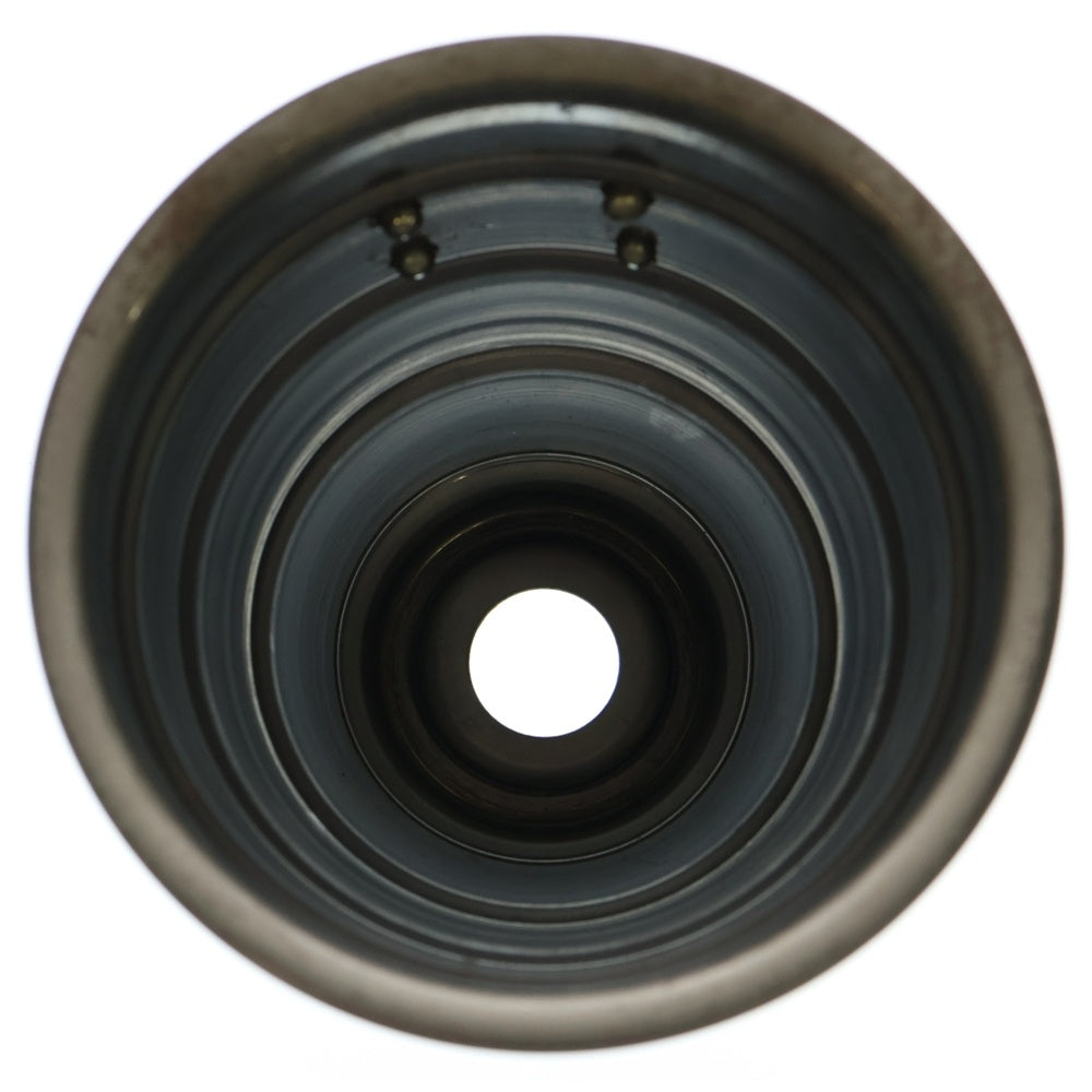 m&m(エムアンドエム) ×MASSES POT TYPE 1 - Chrysails STEEL / SMALL マシス クリサリス 鉄鉢 ポット シルバー