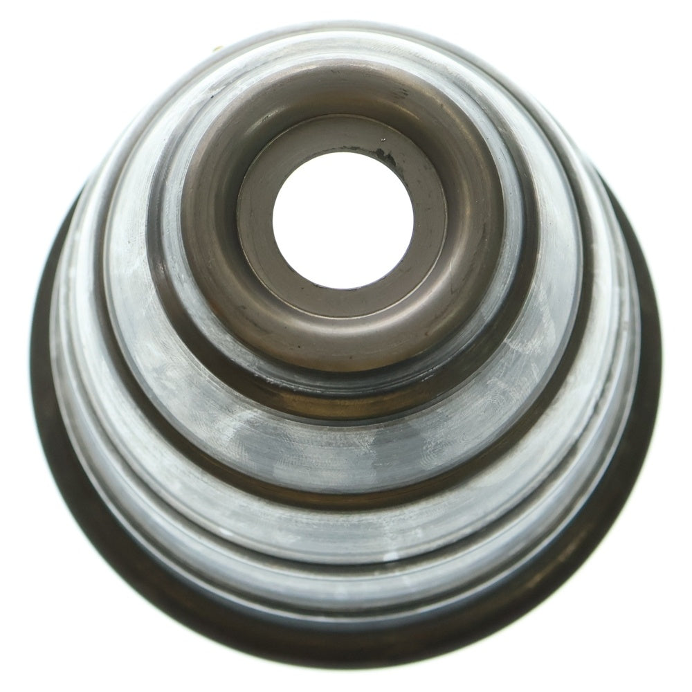 m&m(エムアンドエム) ×MASSES POT TYPE 1 - Chrysails STEEL / SMALL マシス クリサリス 鉄鉢 ポット シルバー