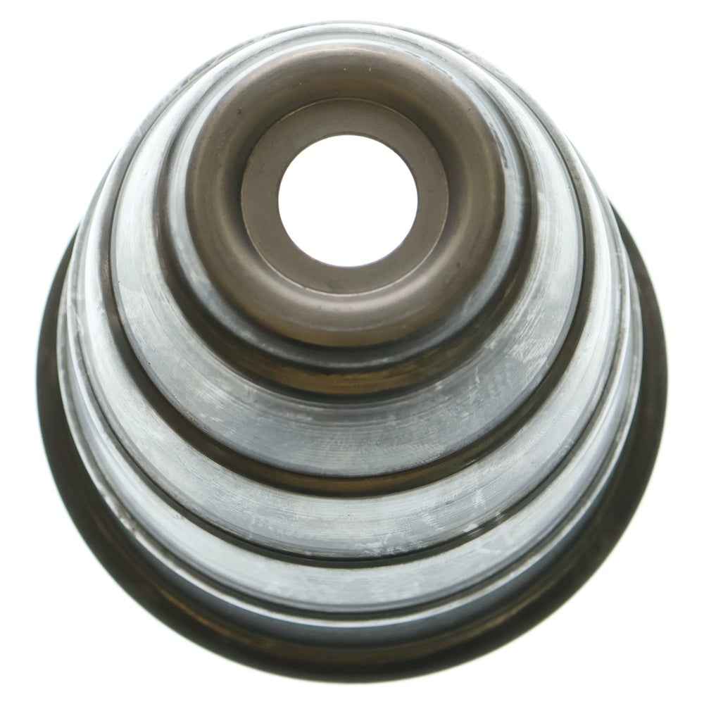 m&m(エムアンドエム) ×MASSES POT TYPE 1 - Chrysails STEEL / SMALL マシス クリサリス 鉄鉢 ポット シルバー