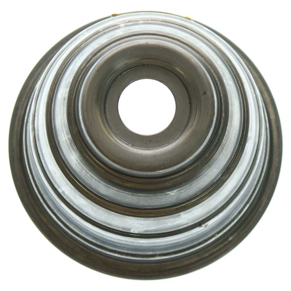 m&m(エムアンドエム) ×MASSES POT TYPE 4 - TERMIT STEEL / SMALL マシス ターミット 鉄鉢 ポット シルバー