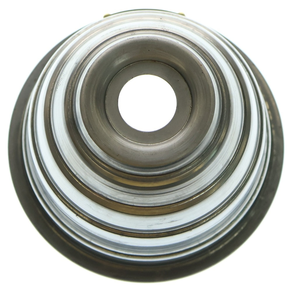 m&m(エムアンドエム) ×MASSES POT TYPE 4 - TERMIT STEEL / SMALL マシス ターミット 鉄鉢 ポット シルバー