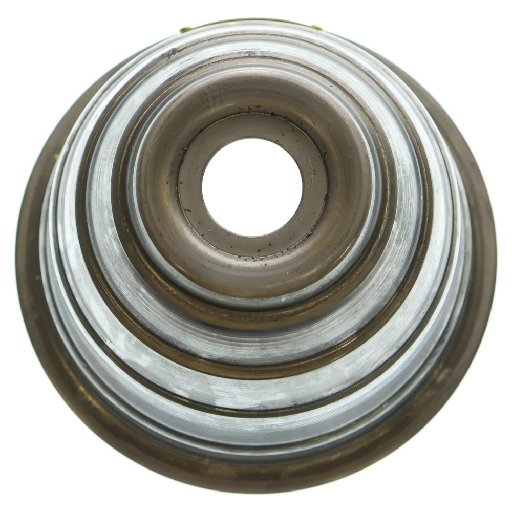 m&m(エムアンドエム) ×MASSES POT TYPE 4 - TERMIT STEEL / SMALL マシス ターミット 鉄鉢 ポット シルバー