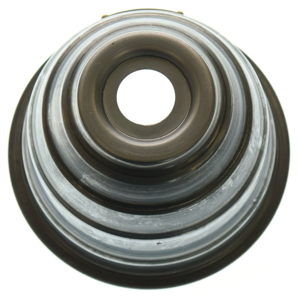 m&m(エムアンドエム) ×MASSES POT TYPE 4 - TERMIT STEEL / SMALL マシス ターミット 鉄鉢 ポット シルバー