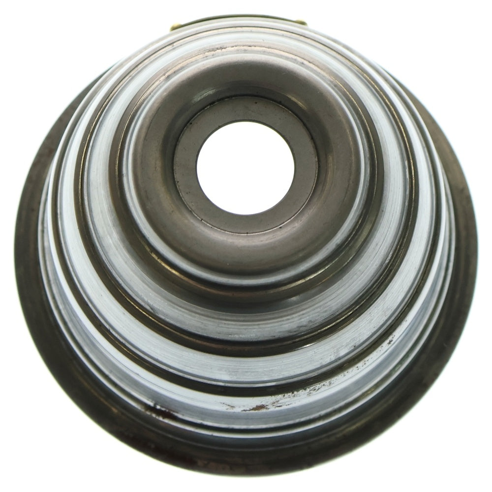 m&m(エムアンドエム) ×MASSES POT TYPE 4 - TERMIT STEEL / SMALL マシス ターミット 鉄鉢 ポット シルバー