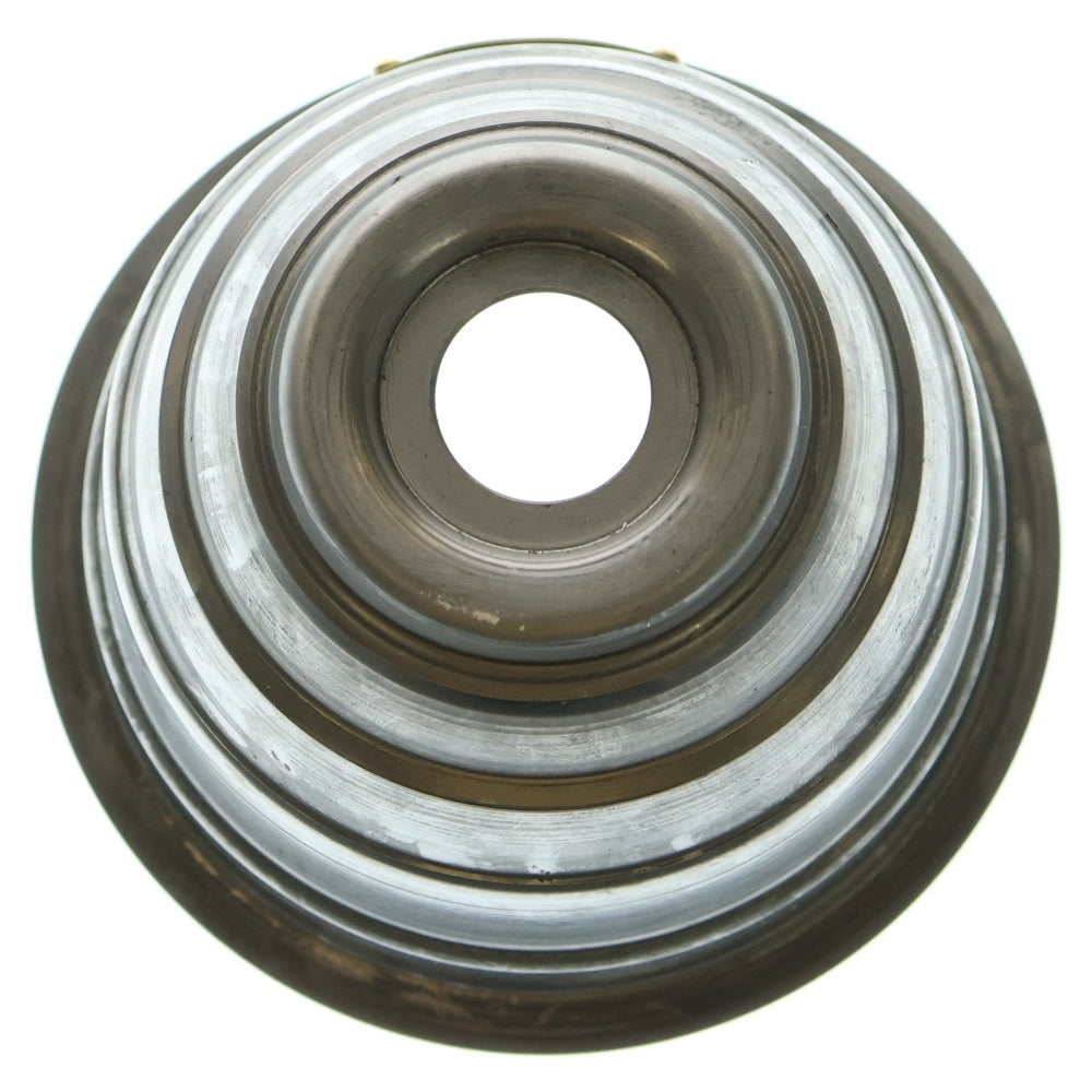 m&m(エムアンドエム) ×MASSES POT TYPE 4 - TERMIT STEEL / SMALL マシス ターミット 鉄鉢 ポット シルバー