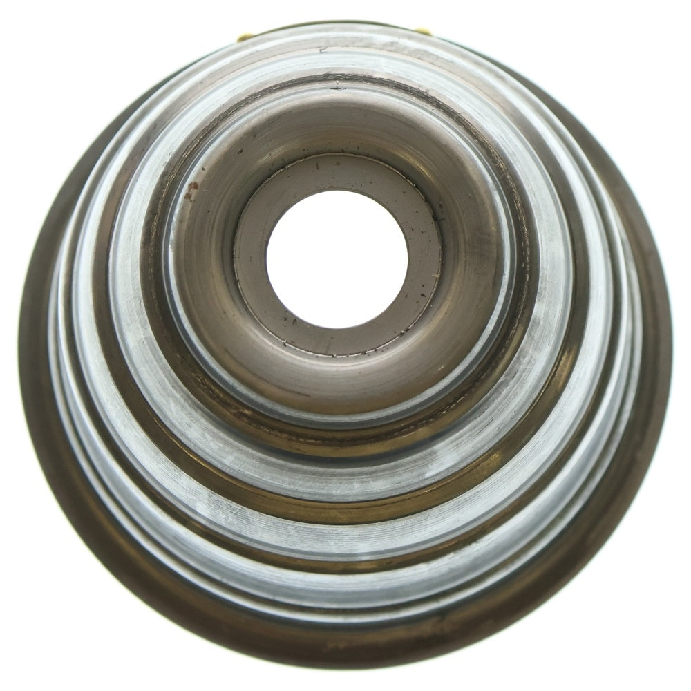 m&m(エムアンドエム) ×MASSES POT TYPE 4 - TERMIT STEEL / SMALL マシス ターミット 鉄鉢 ポット シルバー