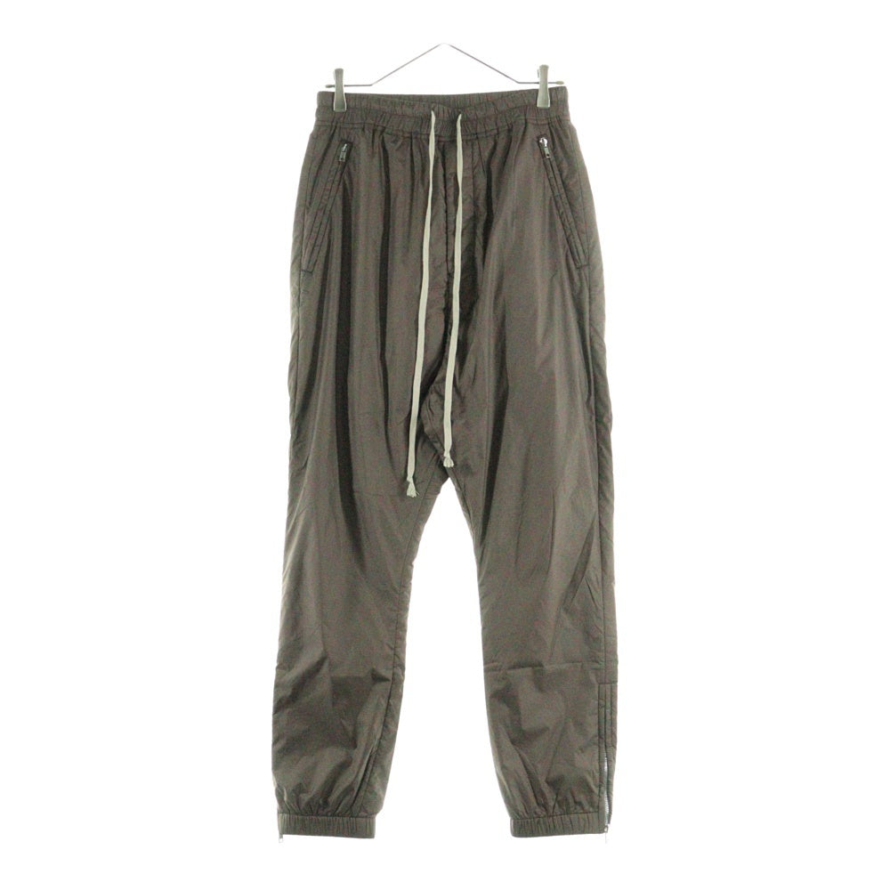 Rick Owens(リックオウエンス) 18AW NYLON TRACK PANTS ナイロン
