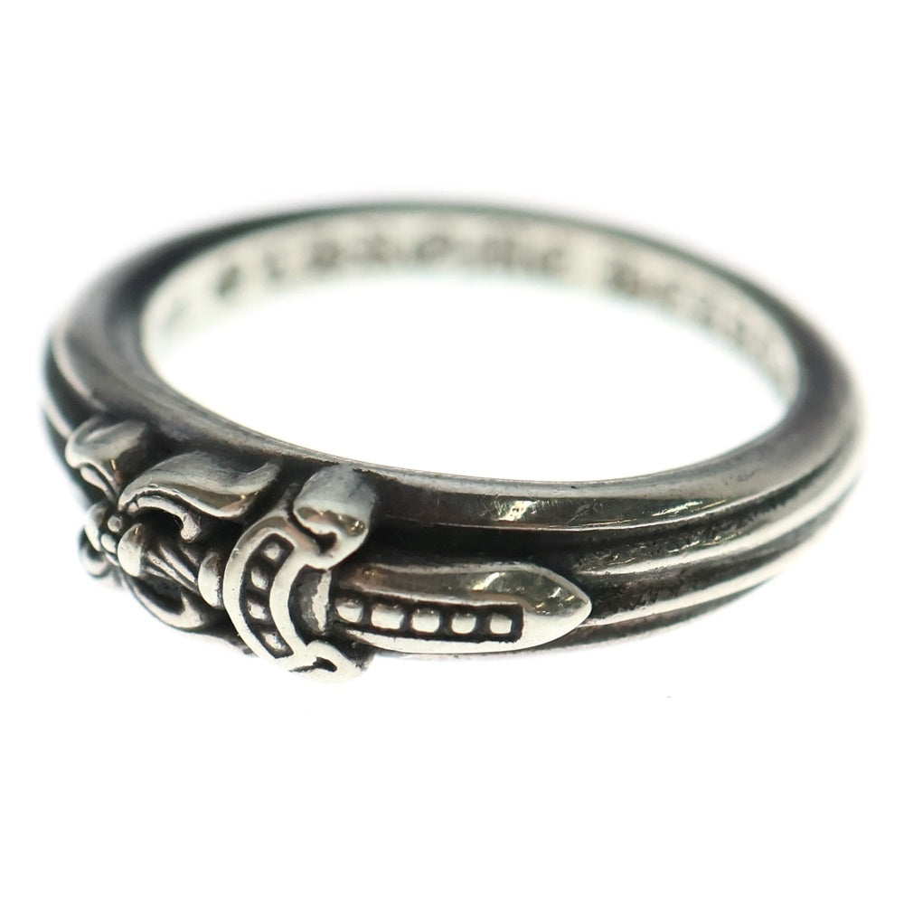 CHROME HEARTS(クロムハーツ) BABY CLSC ベイビークラシックダガーリング シルバー