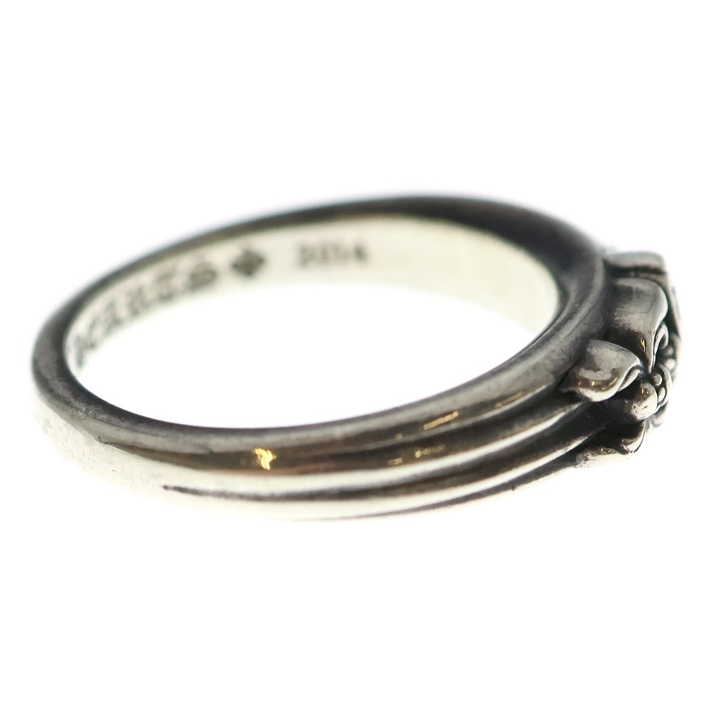 CHROME HEARTS(クロムハーツ) BABY CLSC ベイビークラシックダガーリング シルバー