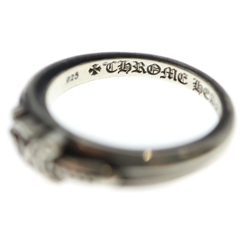 CHROME HEARTS(クロムハーツ) BABY CLSC ベイビークラシックダガーリング シルバー