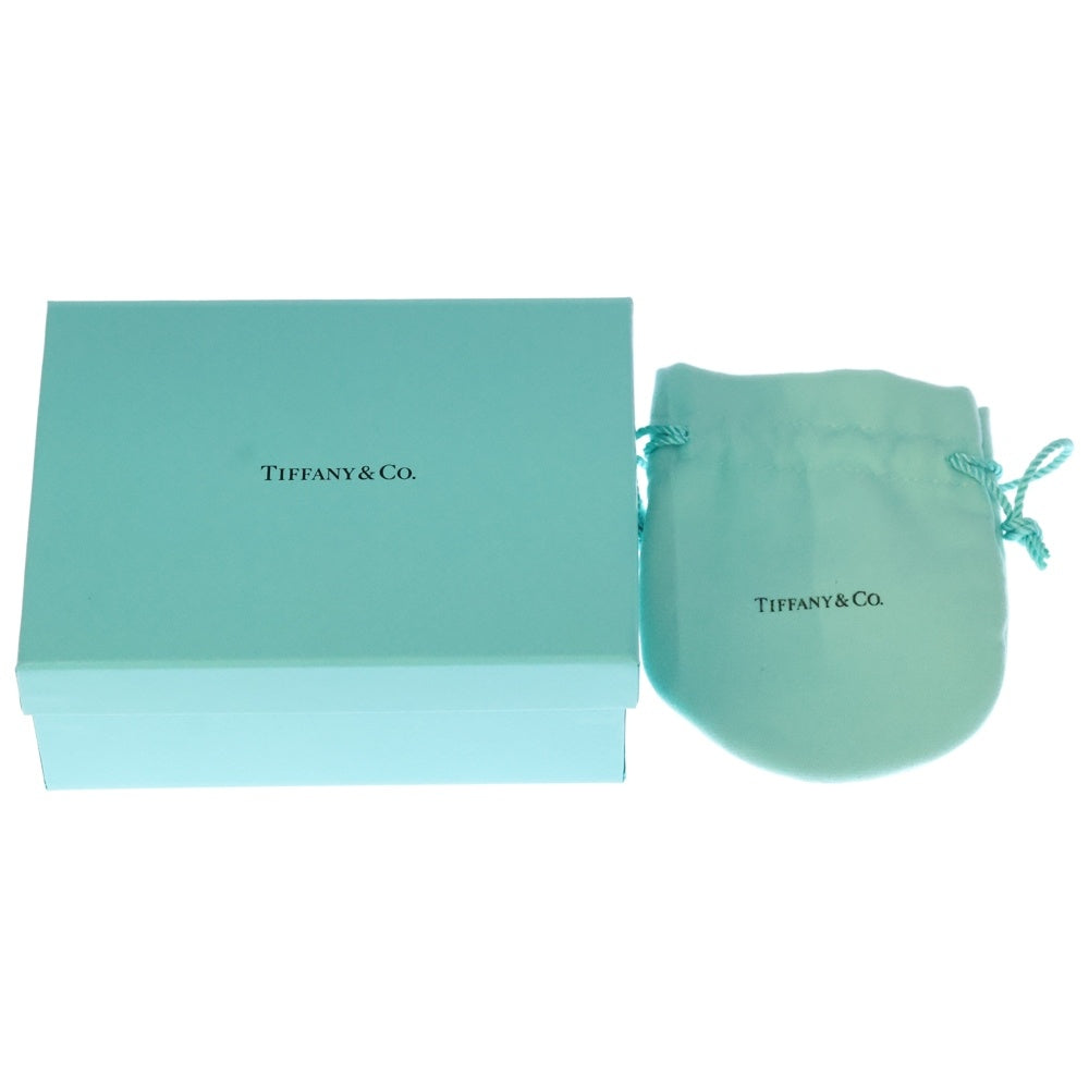 TIFFANY & Co.(ティファニー) インフィニティ バングル ブレスレット シルバー