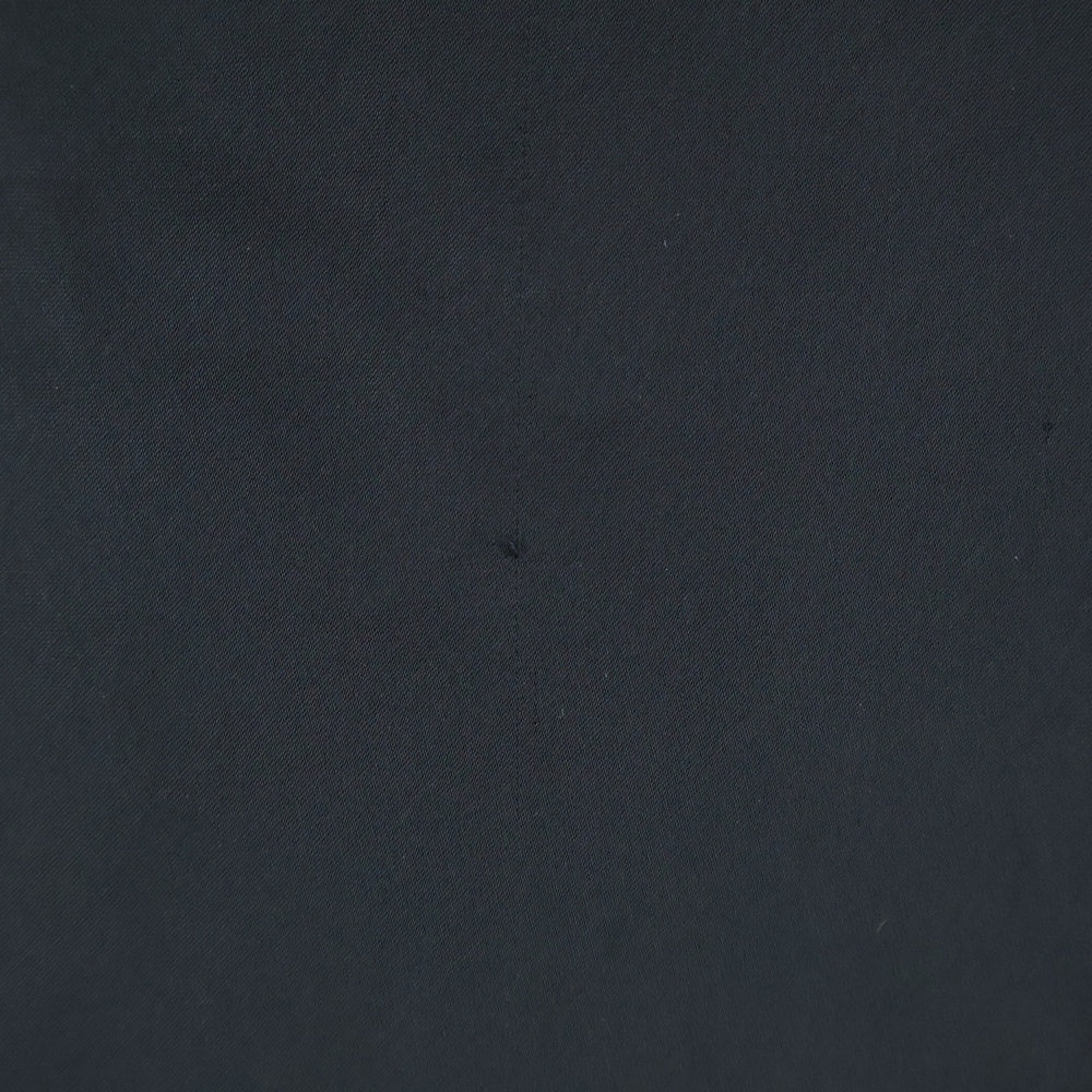 Needles(ニードルス) パピヨンロゴエンブロイダリー ラウンドネック タンクトップ ブラック/ピンク EJ181