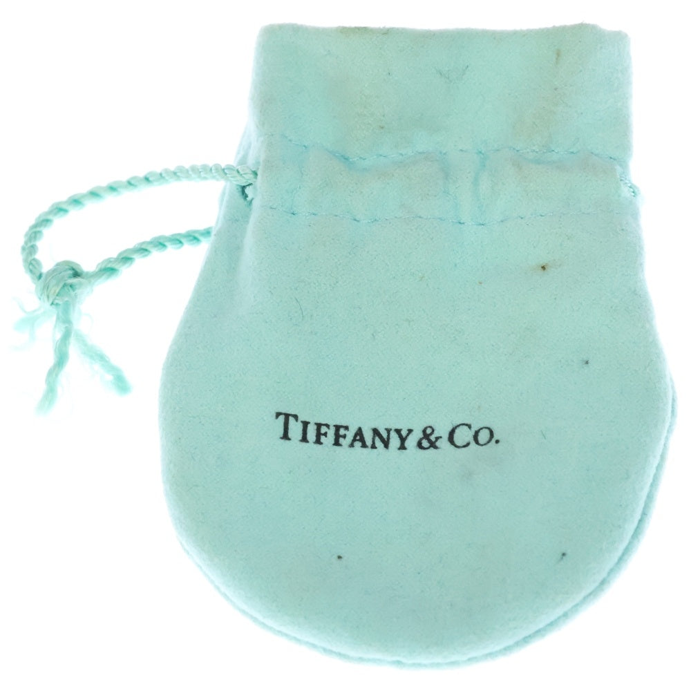 TIFFANY & Co.(ティファニー) RETURN TO TIFFANY リターン トゥ ティファニー ハートチャーム ブレスレット シルバー