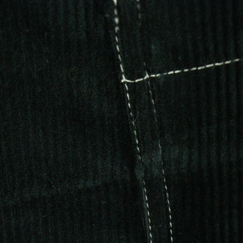 Acne Studios(アクネ ストゥディオズ) Corduroy Jacket コーデュロイ 2B テーラードジャケット グリーン FN‐MN‐SUIT000224