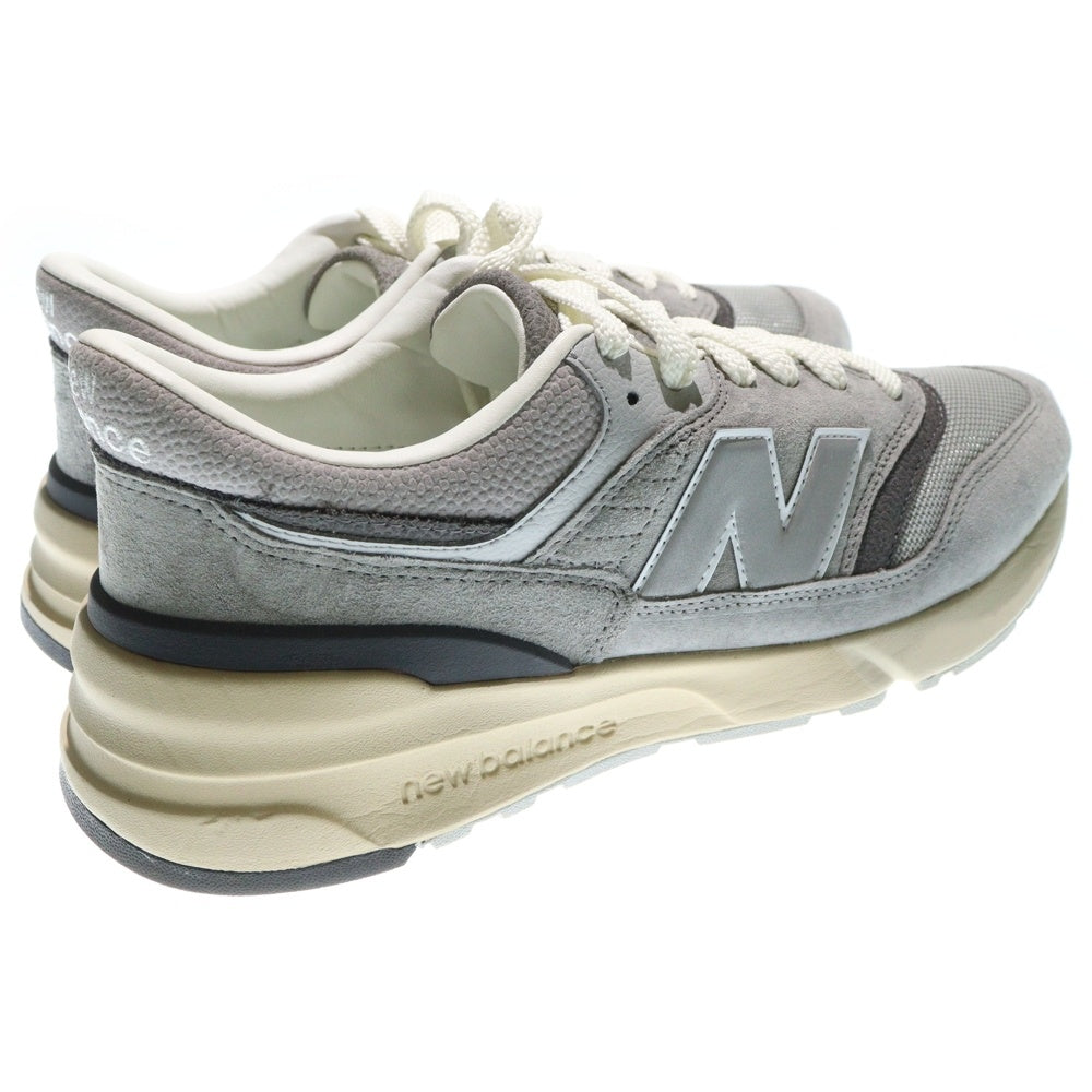 New Balance(ニューバランス) U997RHA 997R スエード ローカットスニーカー グレー US9/27cm