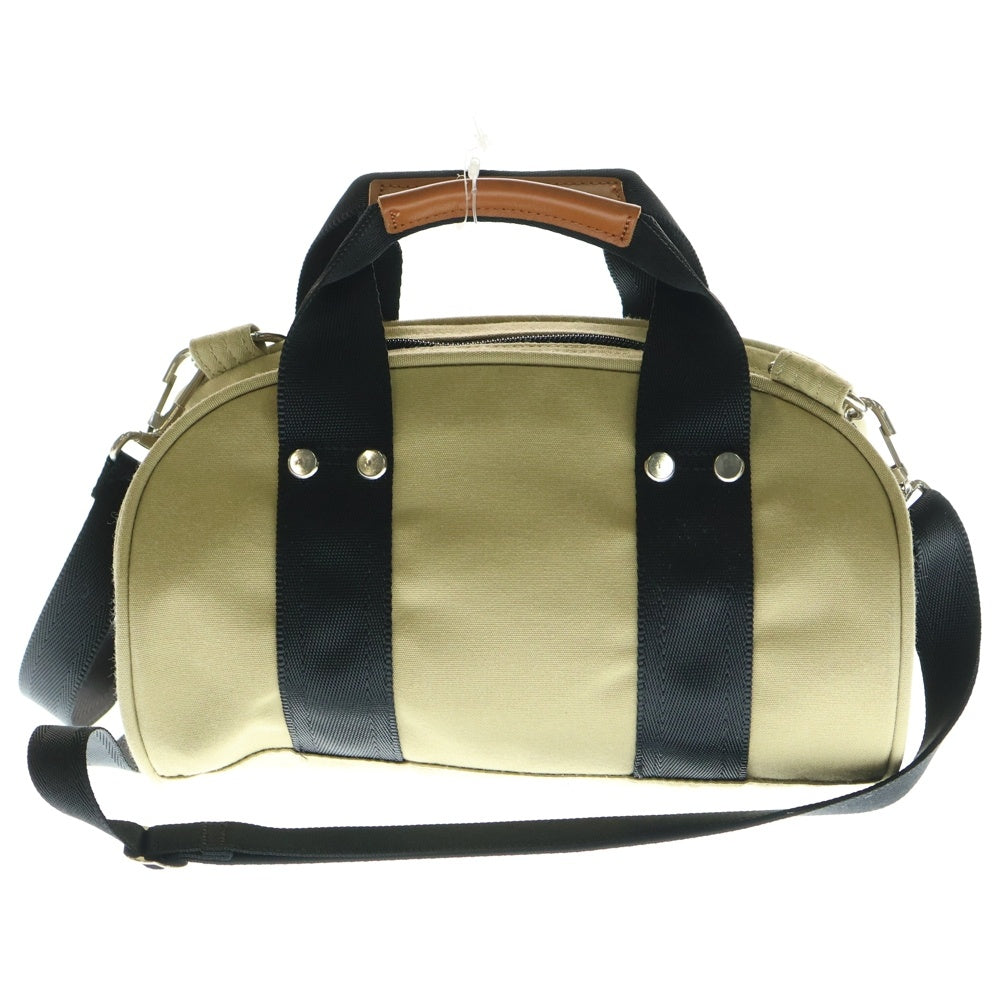 THE NORTH FACE PURPLE LABEL(ノースフェイスパープルレーベル) 23SS DEMI DUFFLE BAG デミダッフルバッグ 2WAY ショルダー ハンドバッグ ベージュ NN7303N