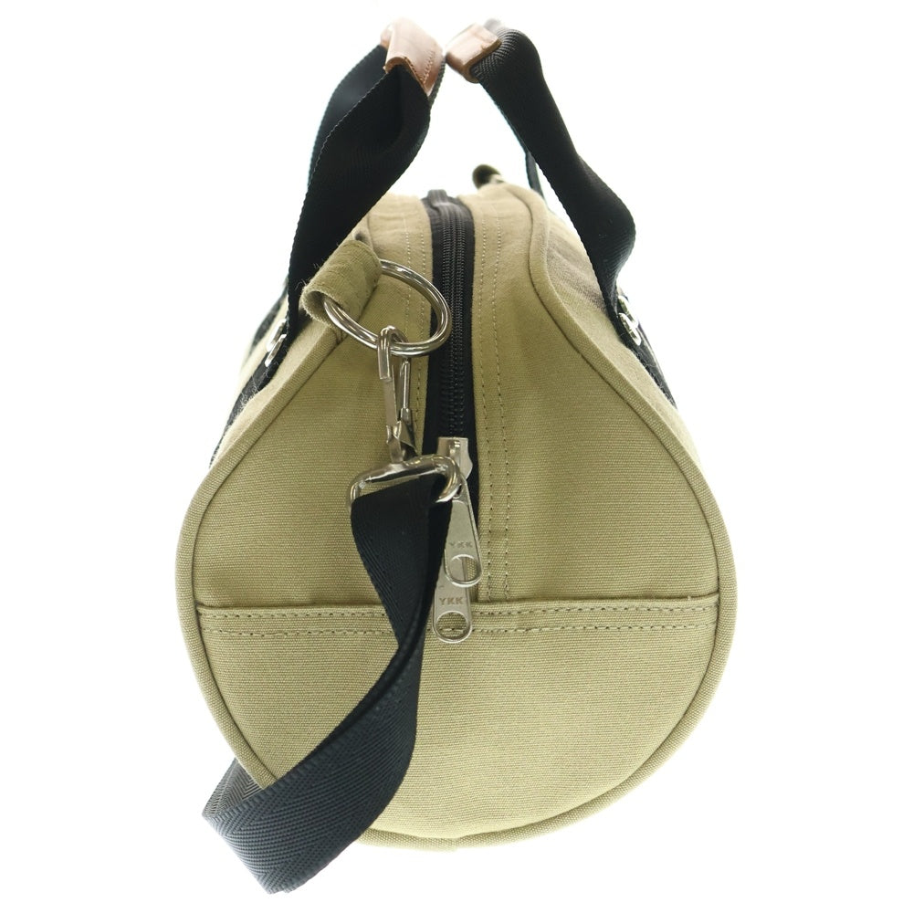 THE NORTH FACE PURPLE LABEL(ノースフェイスパープルレーベル) 23SS DEMI DUFFLE BAG デミダッフルバッグ 2WAY ショルダー ハンドバッグ ベージュ NN7303N