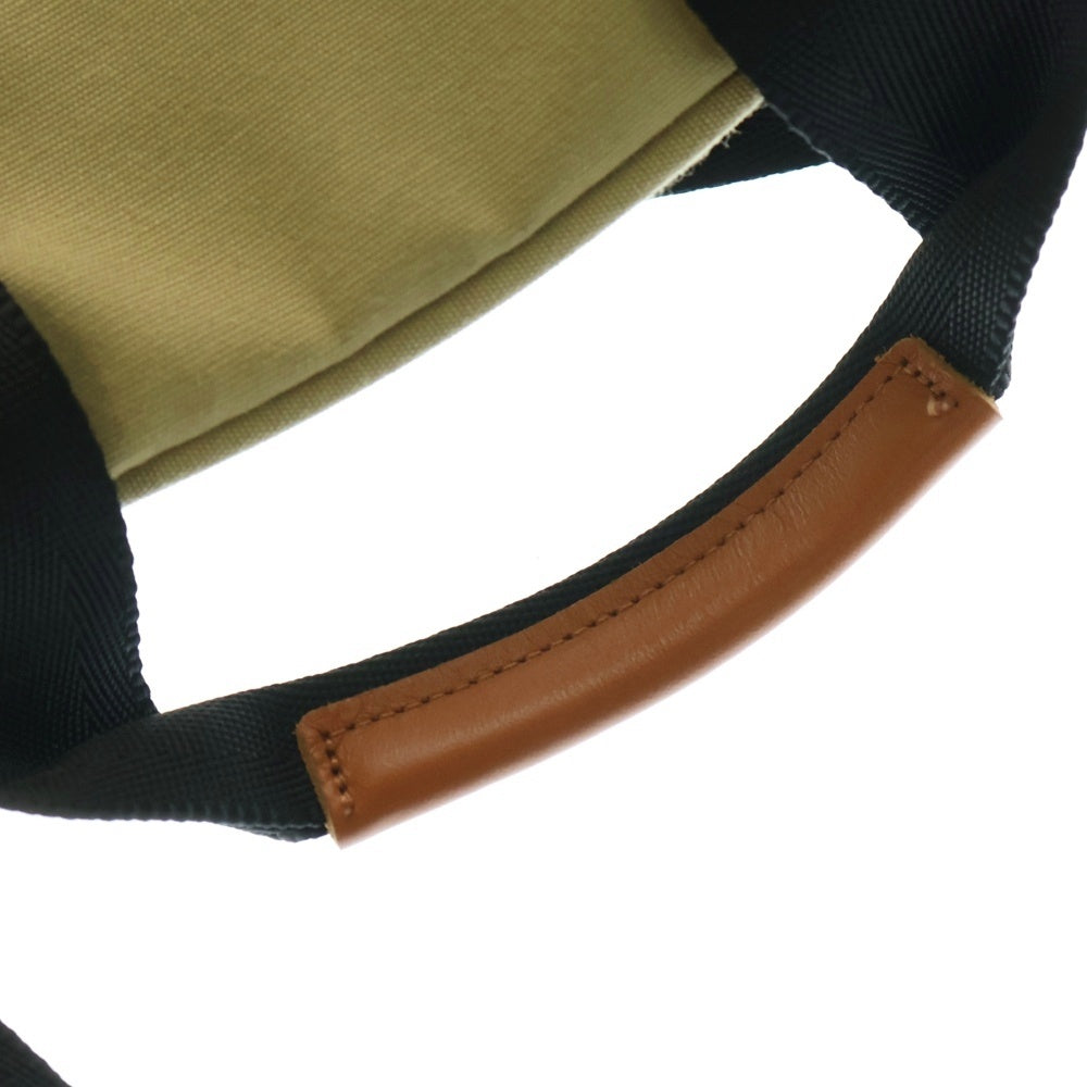 THE NORTH FACE PURPLE LABEL(ノースフェイスパープルレーベル) 23SS DEMI DUFFLE BAG デミダッフルバッグ 2WAY ショルダー ハンドバッグ ベージュ NN7303N