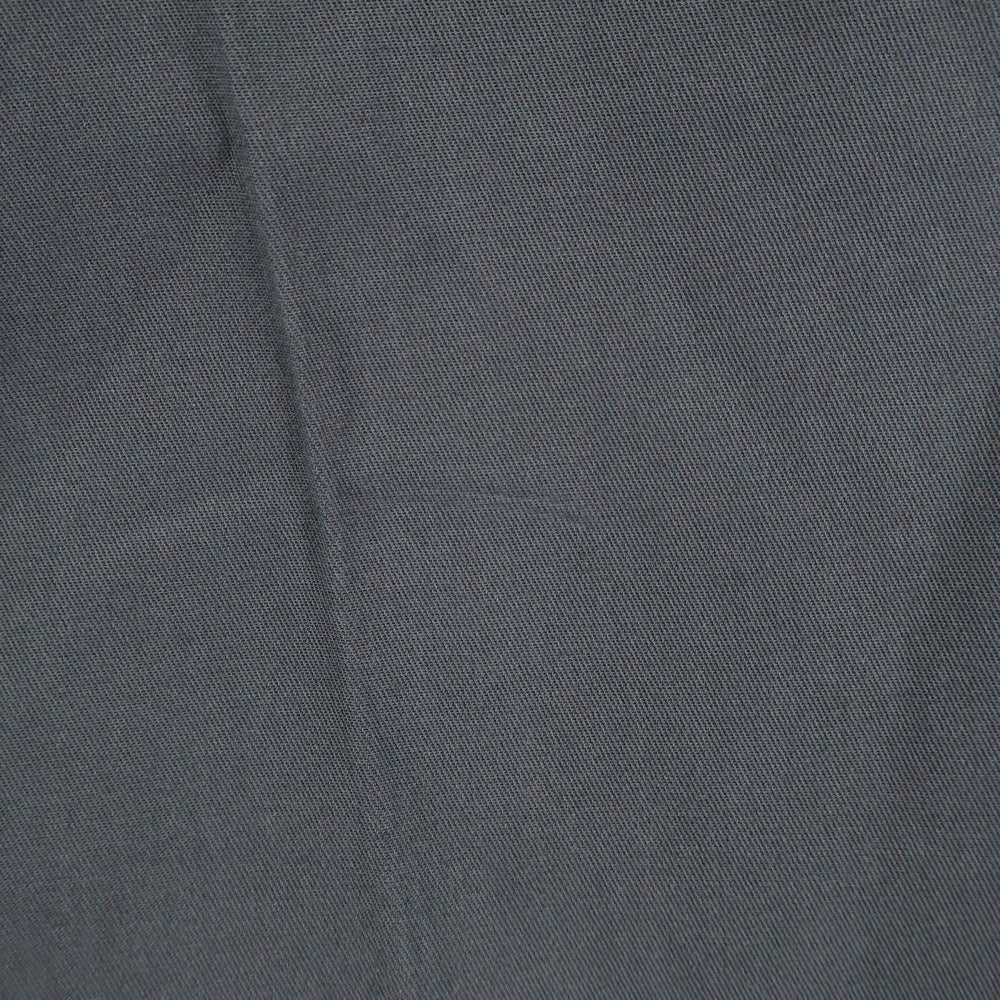 PT TORINO(ピーティートリノ) REBEL FIT コットン 2タック センタープレス スラックスパンツ グレー