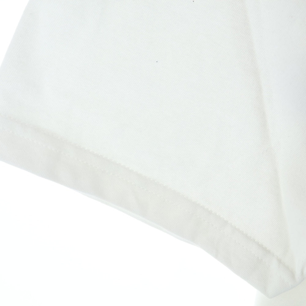 SUPREME(シュプリーム) 24AW ×THRASHER Cross Tee スラッシャー クロス プリント 半袖Tシャツ カットソー ホワイト