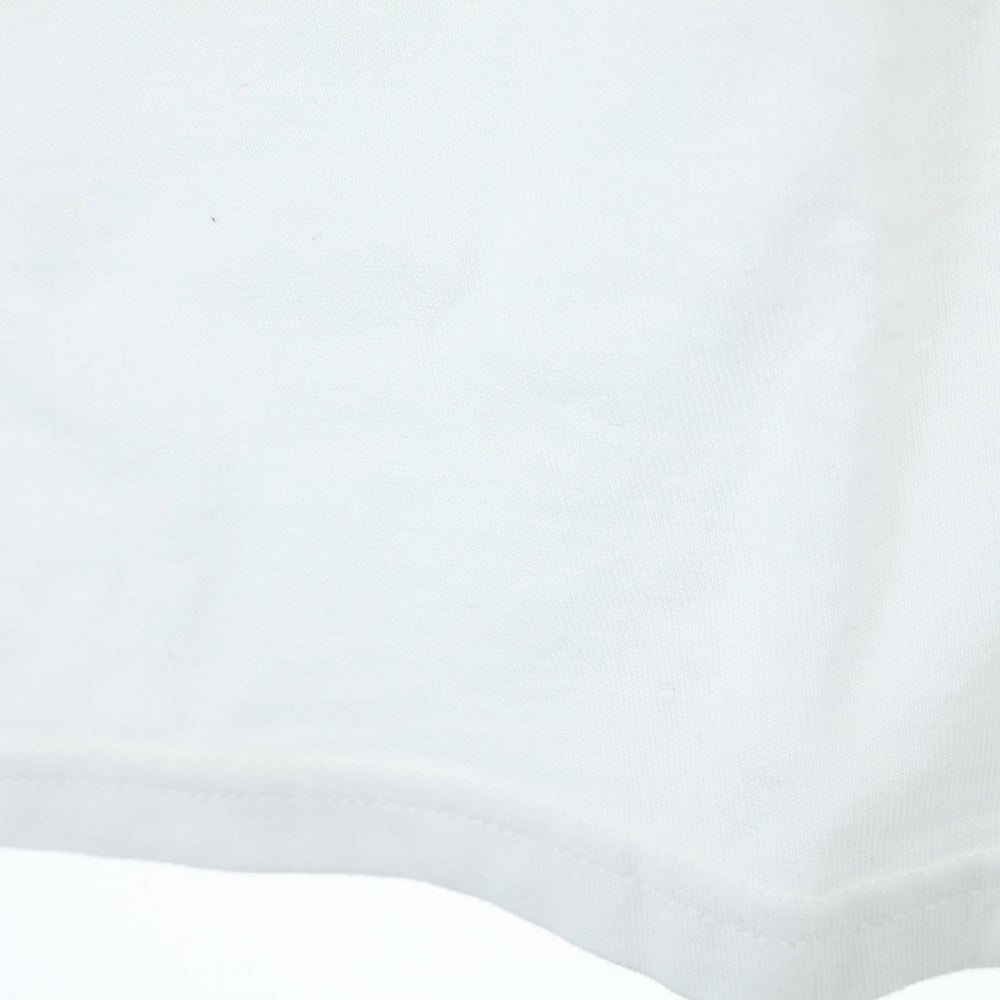 STUSSY(ステューシー) ×CPFM HERAT TEE カクタスプラントフリーマーケット ハート プリント 半袖Tシャツ カットソー ホワイト