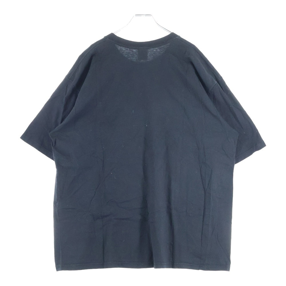 SUPREME(シュプリーム) 21SS Dunk Tee ダンク プリント 半袖Tシャツ カットソー ブラック