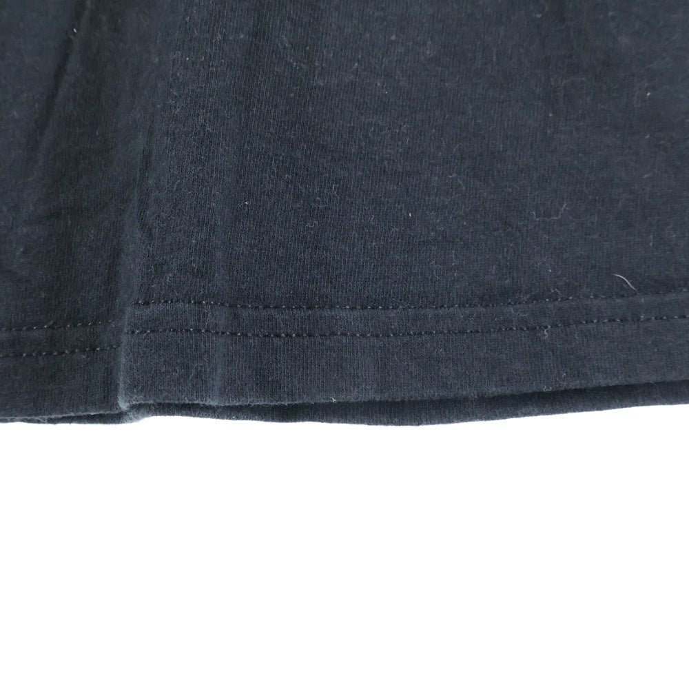 SUPREME(シュプリーム) 21SS Dunk Tee ダンク プリント 半袖Tシャツ カットソー ブラック