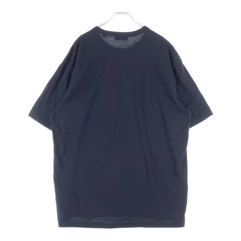 SUPREME(シュプリーム) 23SS ×UNDERCOVER REBELGODS Football Top アンダーカバー フロントプリント フットボール 半袖Tシャツ カットソー ブラック