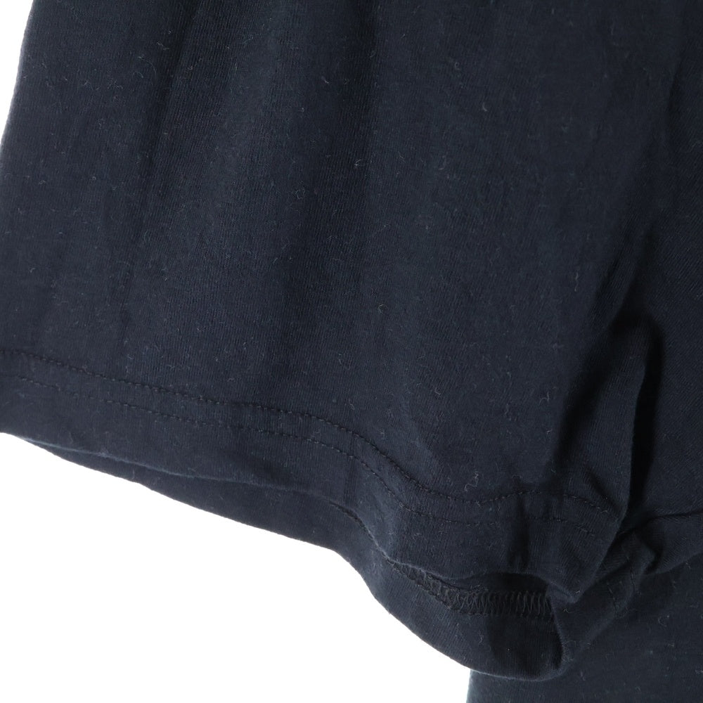 SUPREME(シュプリーム) 23SS ×UNDERCOVER REBELGODS Football Top アンダーカバー フロントプリント フットボール 半袖Tシャツ カットソー ブラック