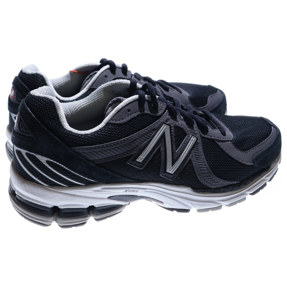 New Balance(ニューバランス) ×COMME des GARCONS HOMME ML860JU2 860V2 コムデギャルソンオム メッシュ ローカットスニーカー ブラック US9/27cm