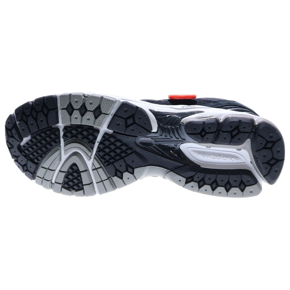 New Balance(ニューバランス) ×COMME des GARCONS HOMME ML860JU2 860V2 コムデギャルソンオム メッシュ ローカットスニーカー ブラック US9/27cm