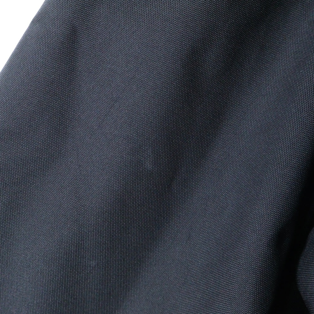 JUNYA WATANABE COMME des GARCONS(ジュンヤワタナベ コムデギャルソン) 24SS ×PALACE SKATEBOARDS W-NAME JACKET パレススケートボード ダブルネーム ジャケット ブラック WM-J013